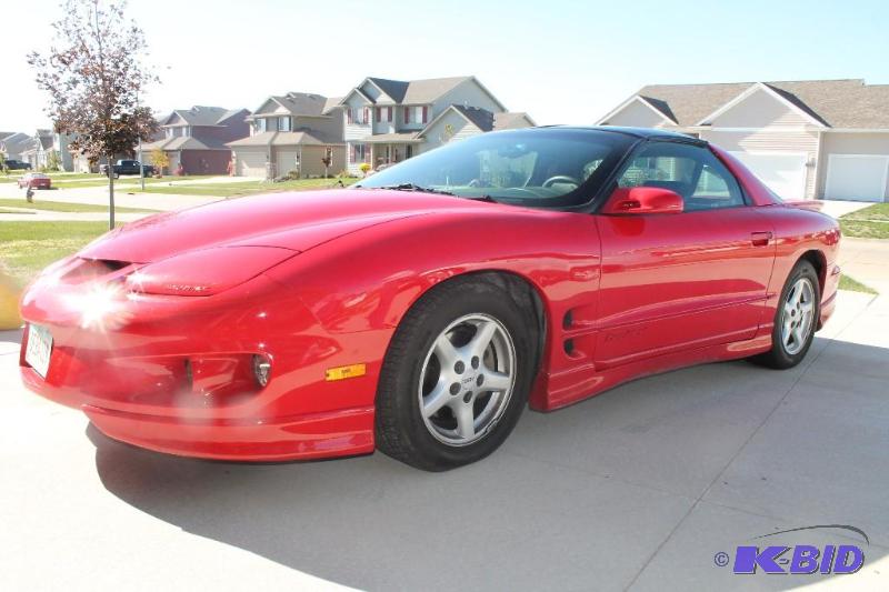 1998 Pontiac Firebird