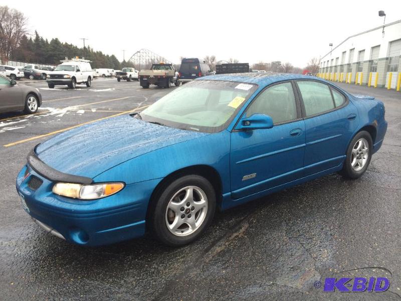 1999 Pontiac Grand Prix