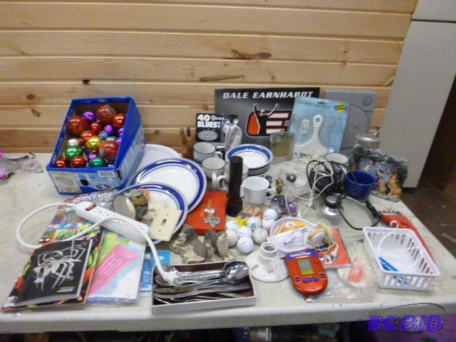lot 108 image: Lot of Miscellaneous Items...