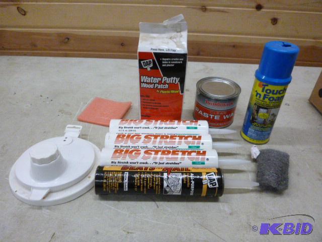 lot 119 image: Miscellaneous Garage Items...