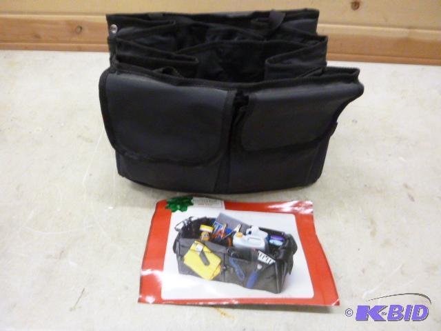 lot 132 image: Auto Storage Bag...