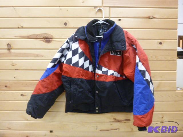 lot 134 image: Northstar Snowmobile Jacket Size XL...