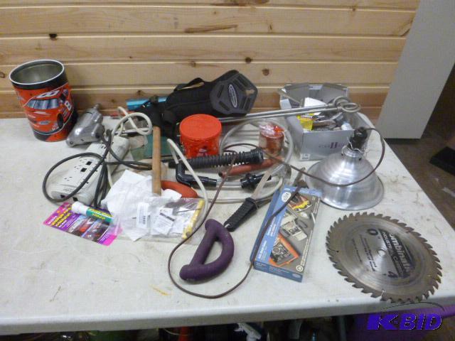 lot 149 image: Lot of Miscellaneous Items...