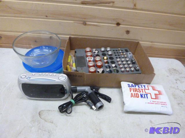 lot 150 image: Lot of Miscellaneous Items...