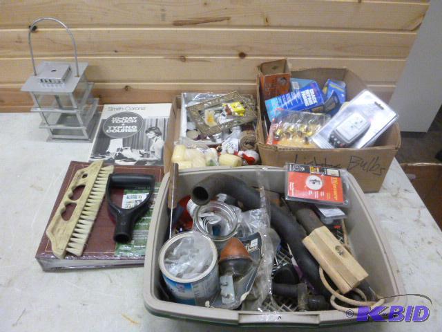 lot 154 image: Lot of Miscellaneous Items...