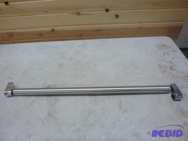 lot 156 image: 30" Towel Bar...
