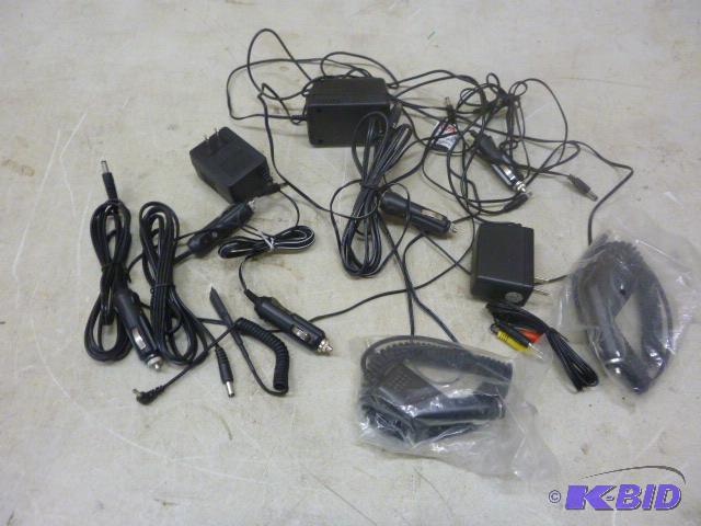 lot 174 image: Miscellaneous Cords...