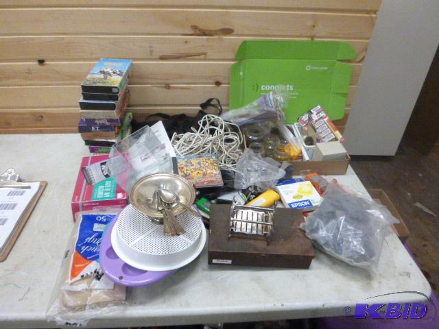 lot 175 image: Lot of Miscellaneous Items...
