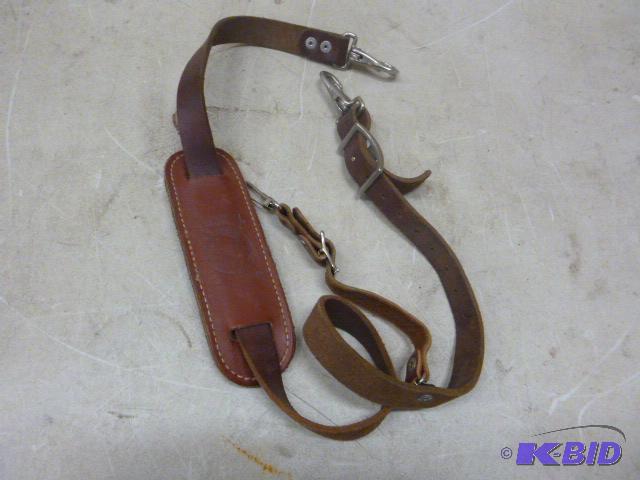 lot 180 image: Occidental Leather Sling...
