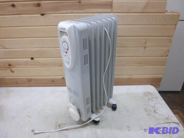 lot 188 image: Warm Fusion Heater Tested and works....