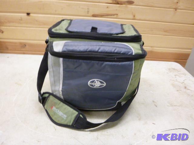 lot 20 image: Arctic Zone Back Saver Cooler...