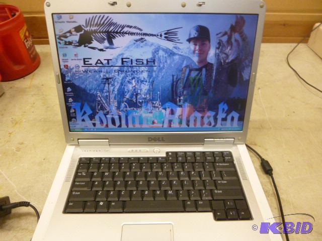 lot 201 image: Dell Inspiron 1501 Lap Top Has Windows XP. Ha...