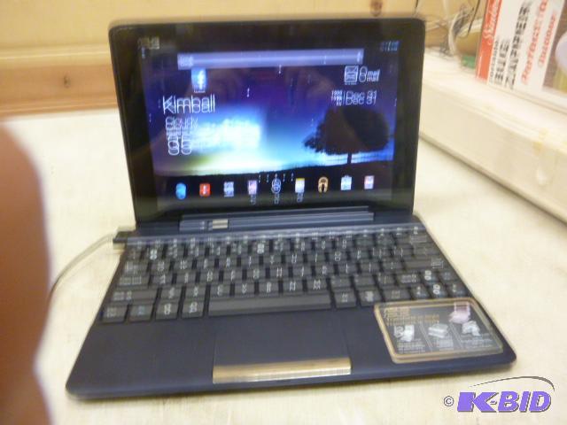 lot 206 image: Asus&nbspNotebad with Case Has been check ov...