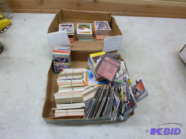 lot 30 image: Lot of Miscellaneous Sports Cards...