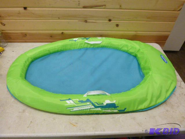 lot 46 image: Swimways Spring Kids Float 44"...
