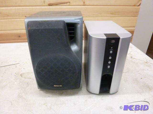 lot 94 image: Miscellaneous Speakers...