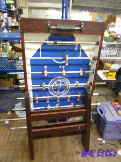 lot 96 image: Foosball Table...