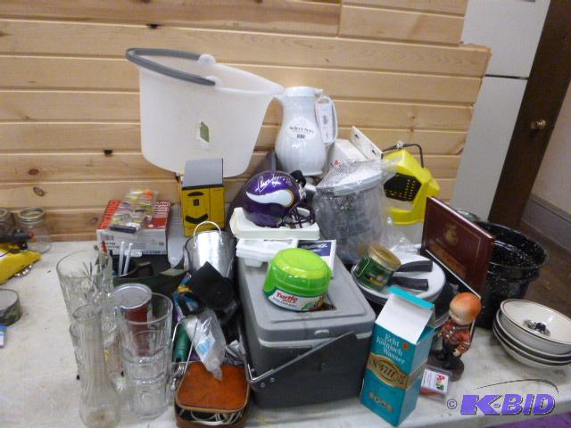lot 97 image: Lot of Miscellaneous Items...