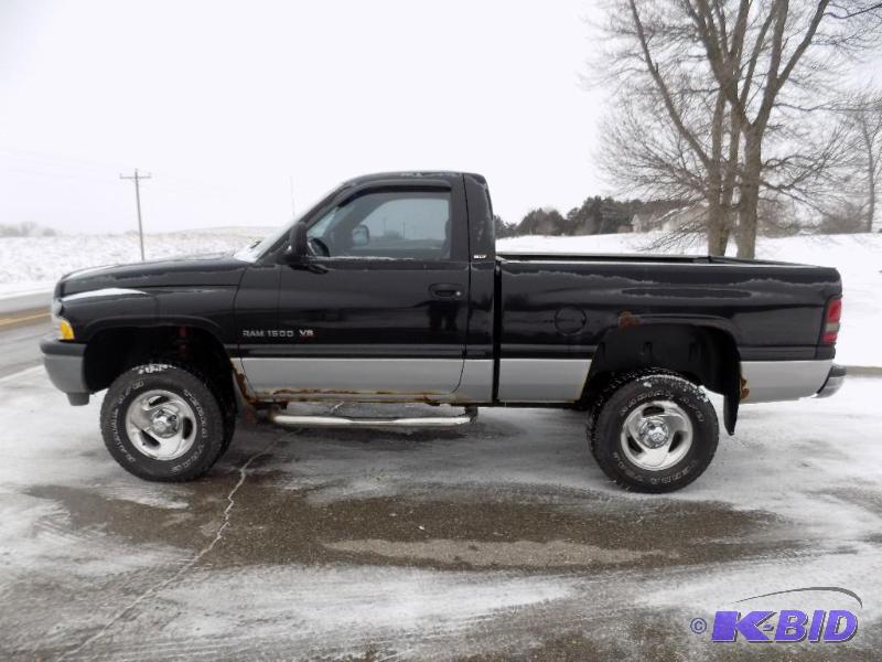 00 Dodge Ram 1500