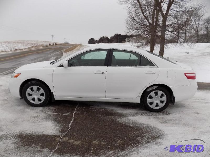 07 Toyota Camry