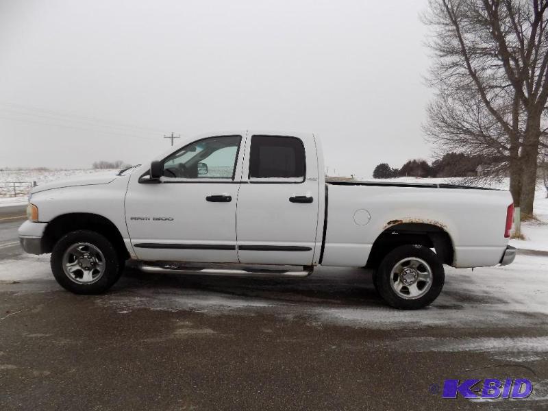 02 Dodge Ram