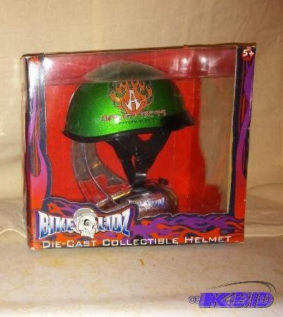Arlen Ness Collectable Bike Lids Die-Cast 12...