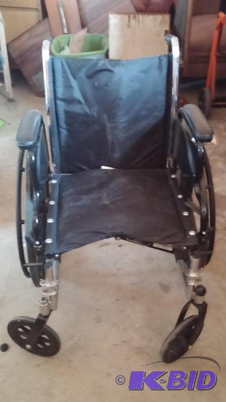 Adult Wheelchair...