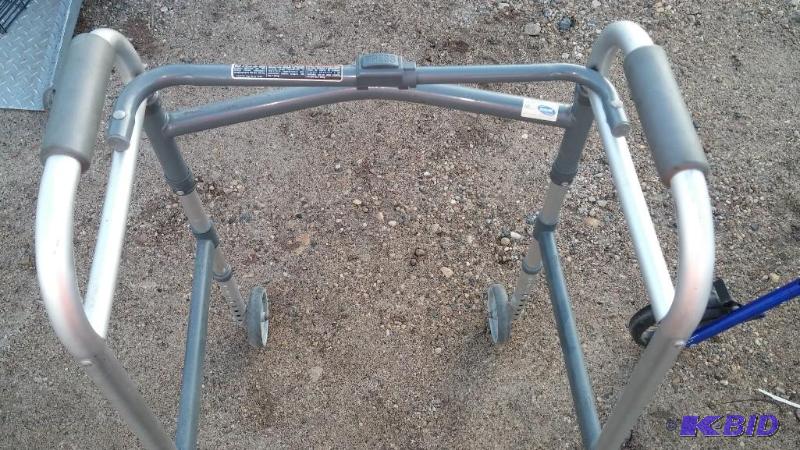Folding Walker...