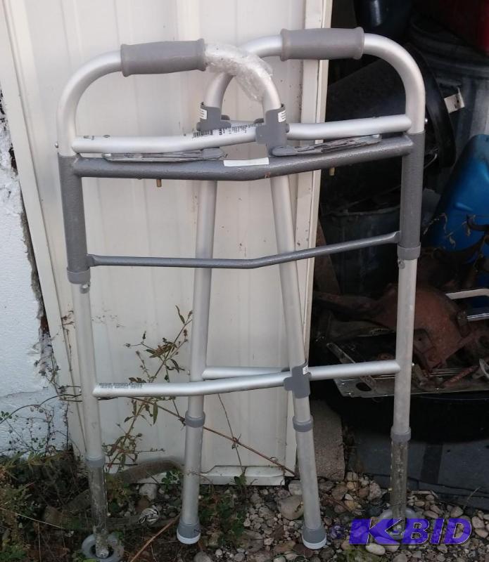 Folding Walker...