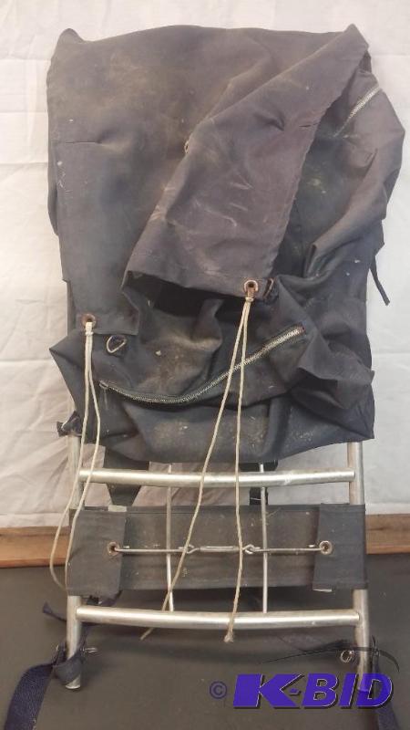 Vintage Hiking Back Pack...
