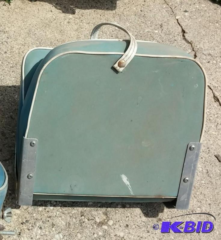 Boat Seat with Pedestal Mount...