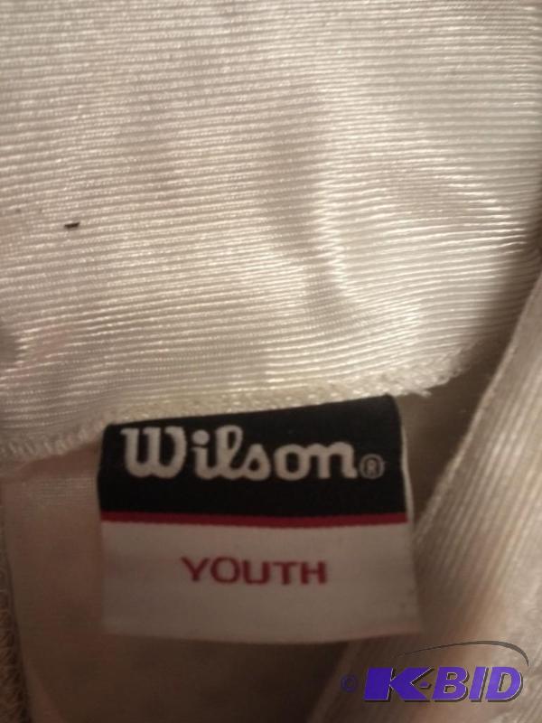 Youth Sized Football Pants with padding...
