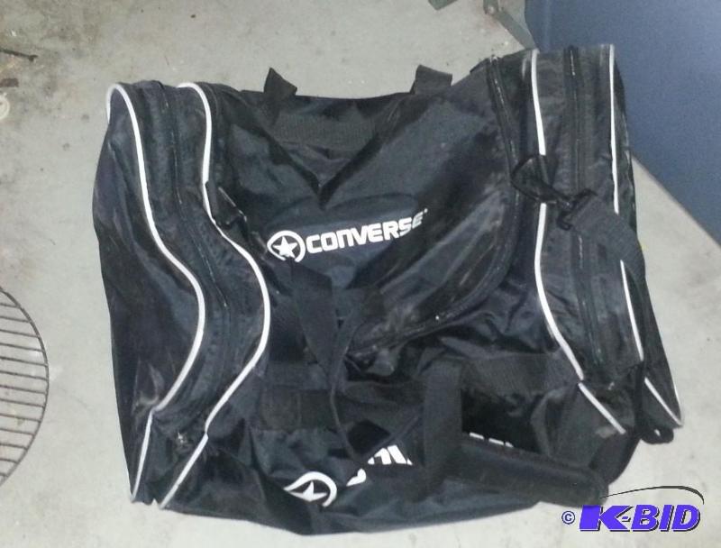 Converse Duffle Bag, great condition...