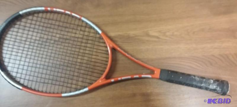Tennis Racket...