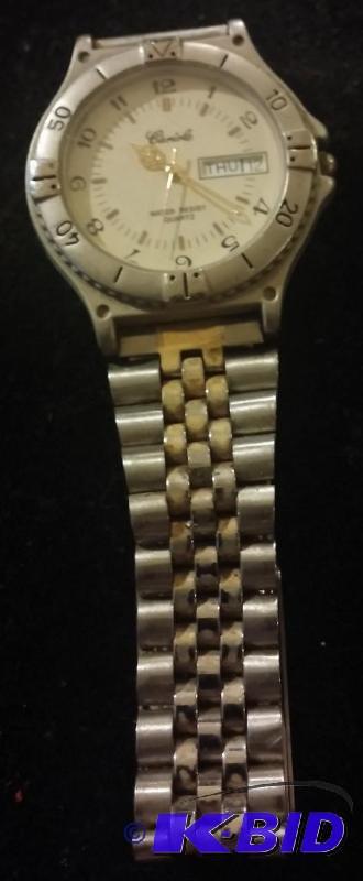 lot 4 image: Large Lot of Mens watches as pictured. All w...