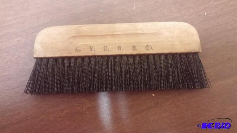 lot 9 image: Vintage New York City Railroad Company Crumb ...