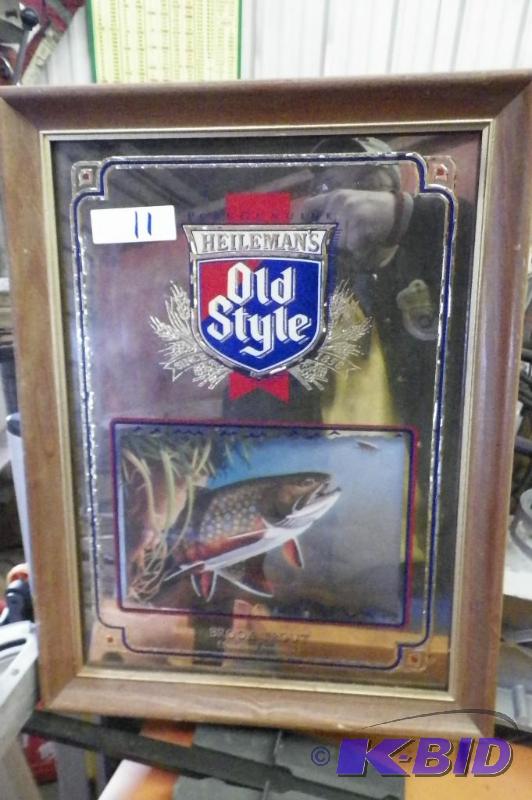 Beer Mirror