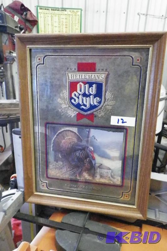 Beer Mirror