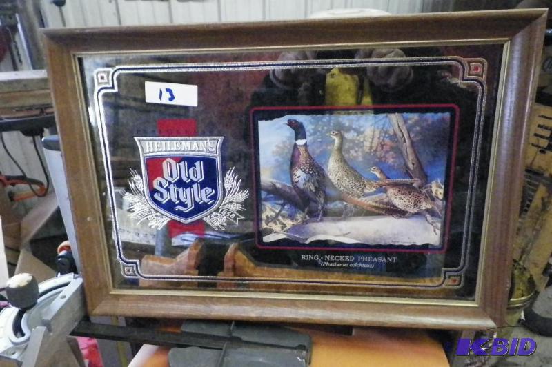 Beer Mirror