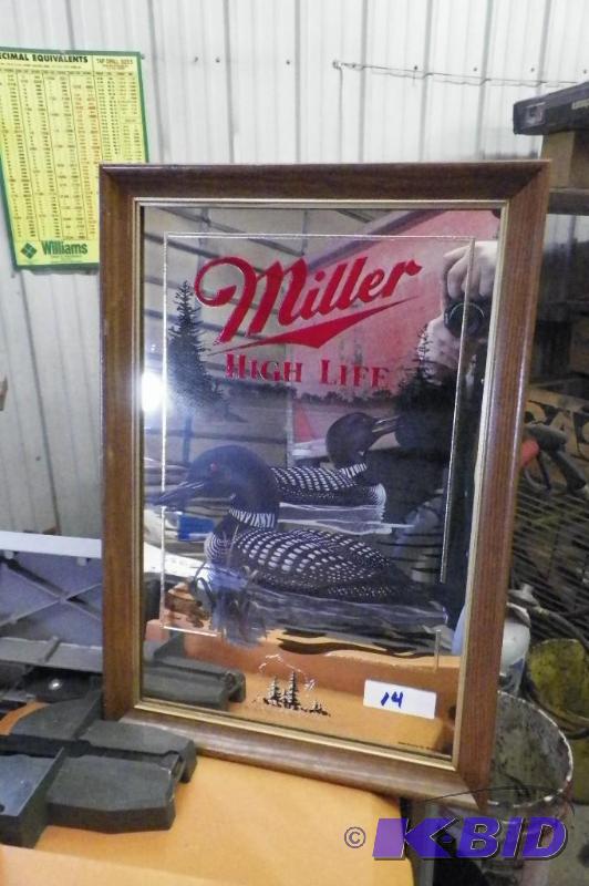 Beer Mirror
