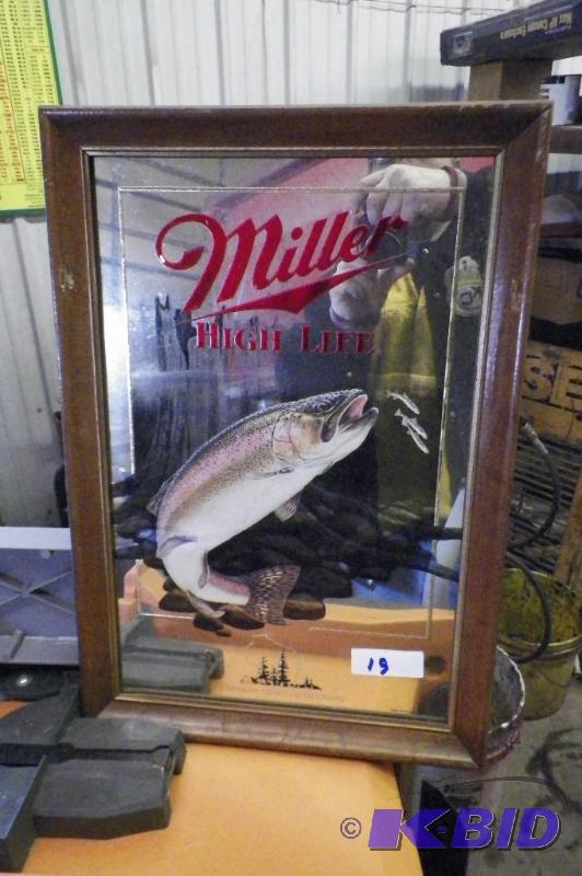 Beer Mirror