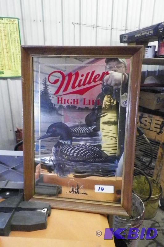 Beer Mirror