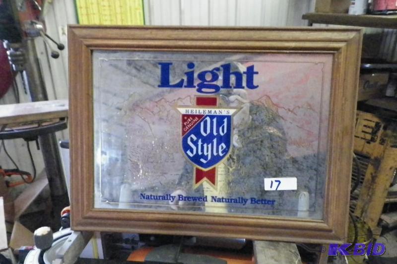 Beer Mirror