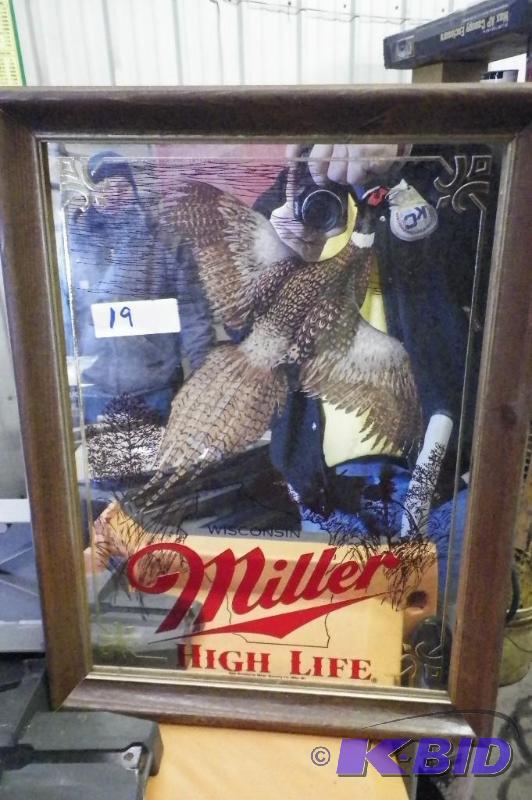 Beer Mirror