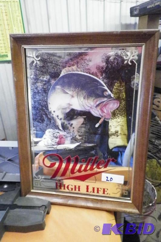 Beer Mirror
