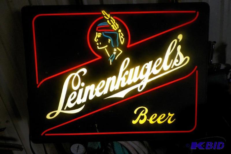 21 x 15 Lighted Sign