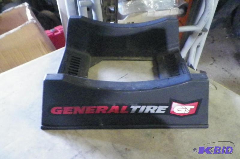 General Tire Tire Holder