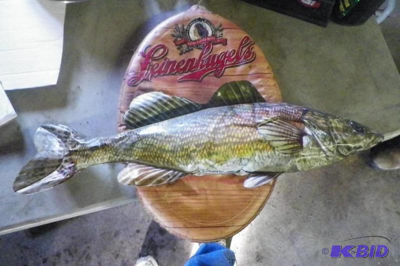 Blow Up Leinenkugels Sign