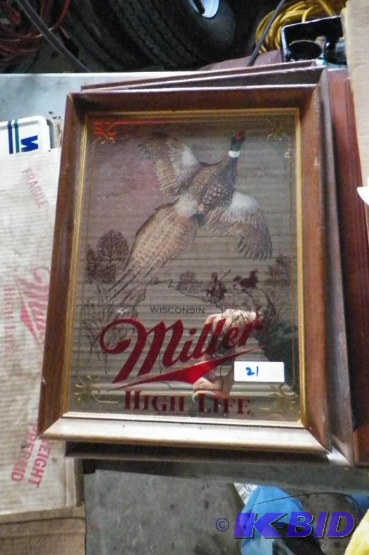 Beer Mirror