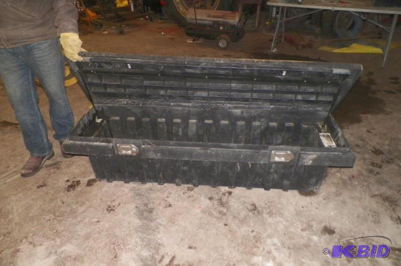 Truck Tool Box -
